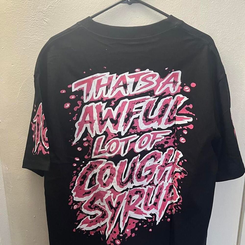 Awful Lot Of Cough Sryup